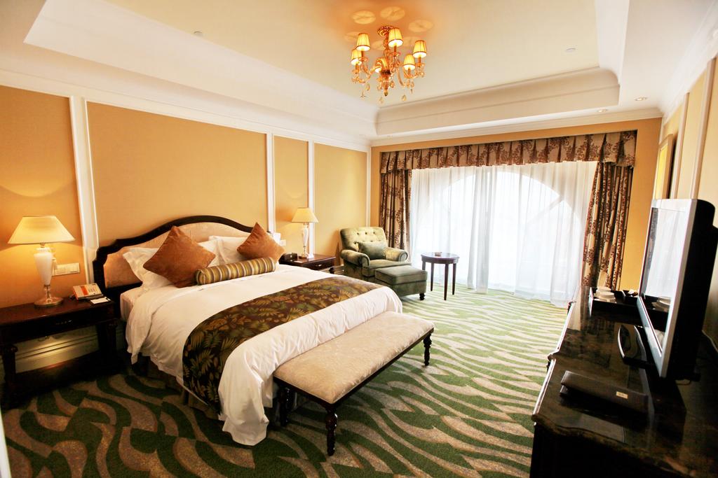 Grand Metropark Hotel Qingdao