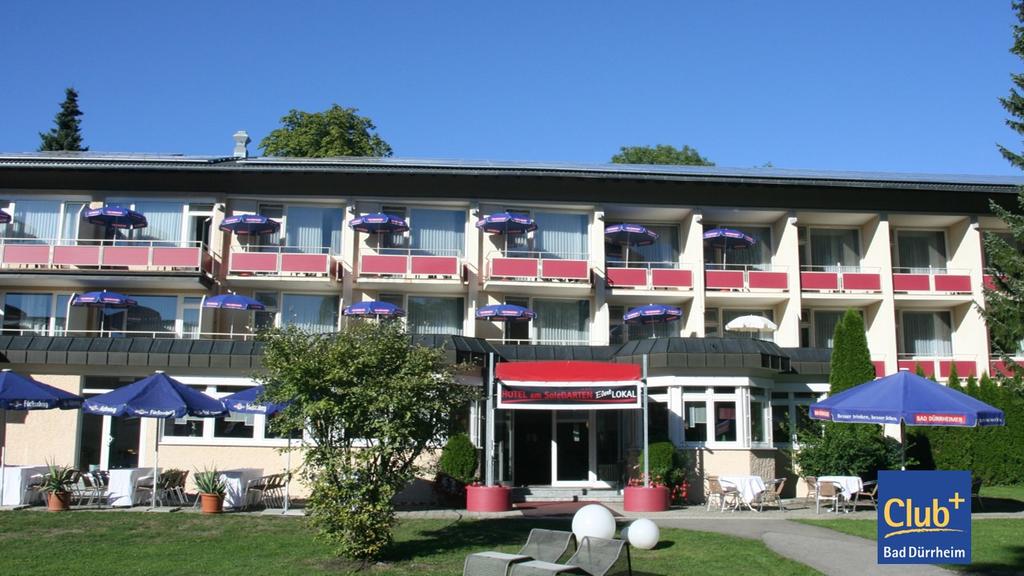 Hotel am Solegarten