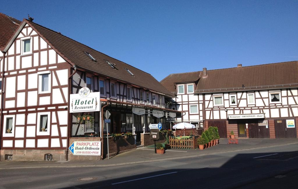 Hotel-Restaurant Orthwein