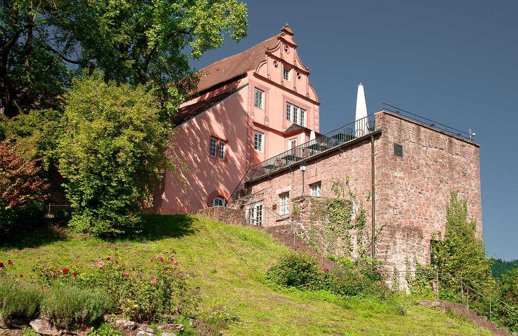 Schlosshotel Hirschhorn