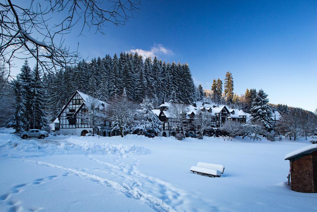 Relais and Châteaux Jagdhof Glashütte