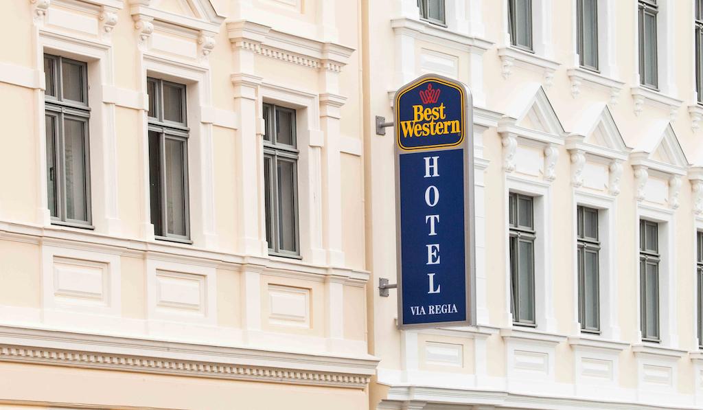 BEST WESTERN Hotel Via Regia