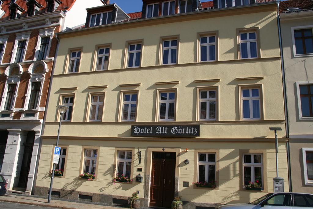 Hotel Alt Görlitz