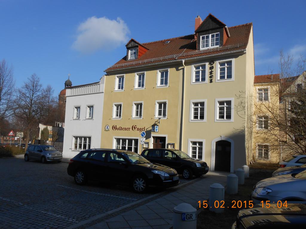 Goldener Engel -Pension