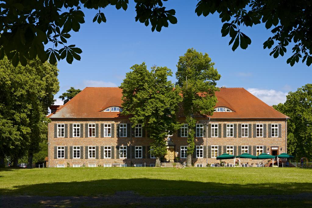 Romantik Hotel Gutshaus Ludorf