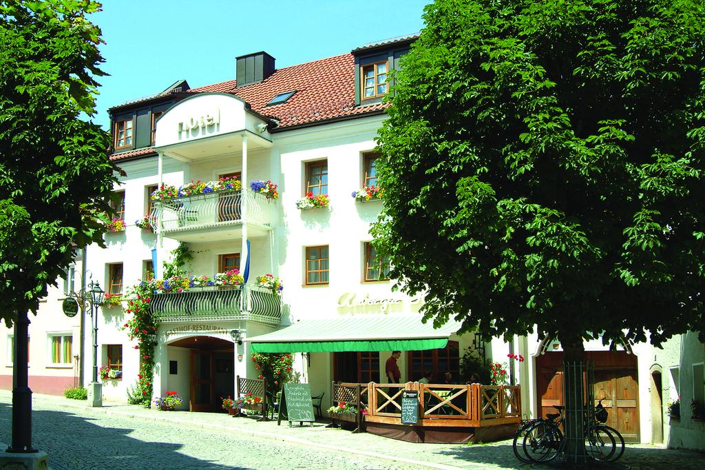 Hotel Amberger Hof