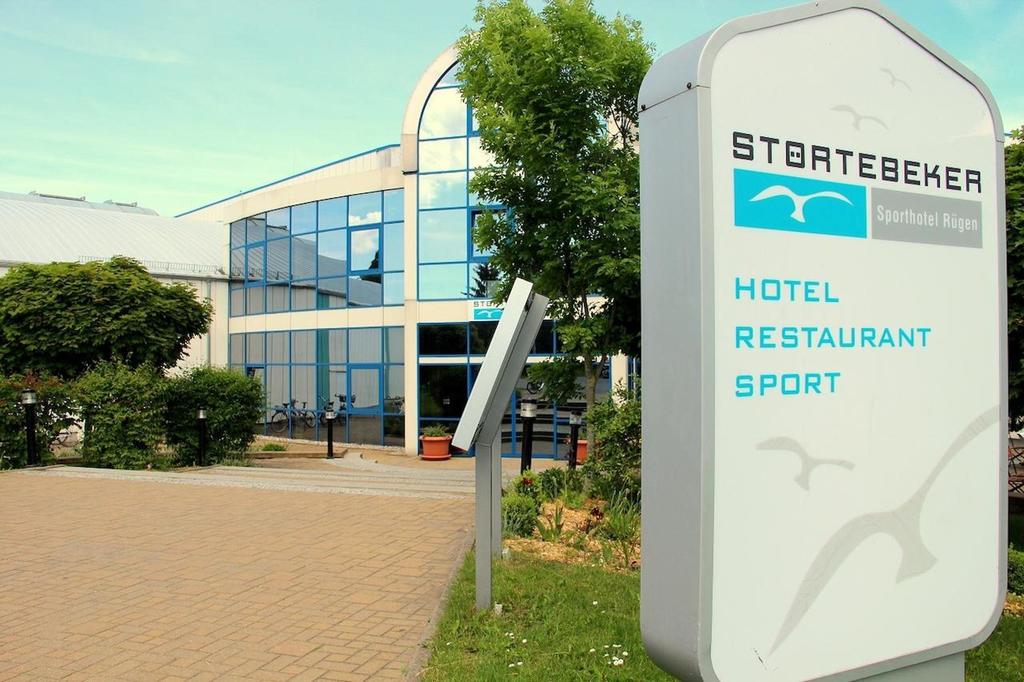 Stoertebeker Sporthotel Ruegen