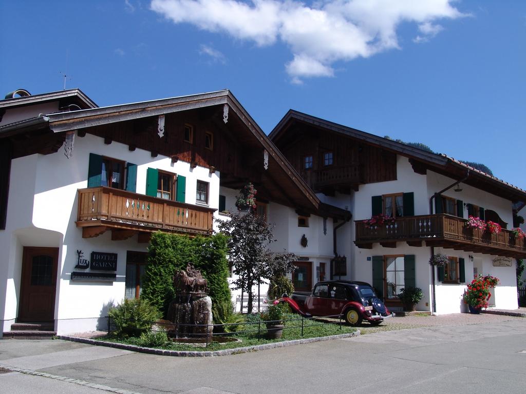 Ferienhaus Fux Hotel Garni