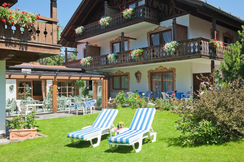 Hotel Landhaus Feldmeier S