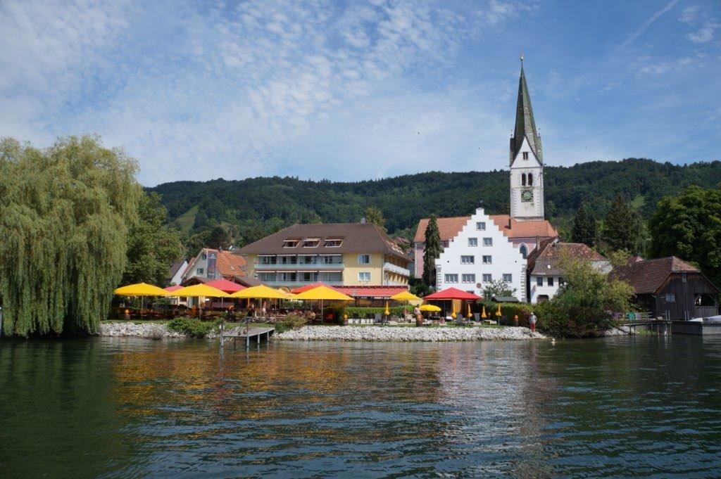 Krone Am See