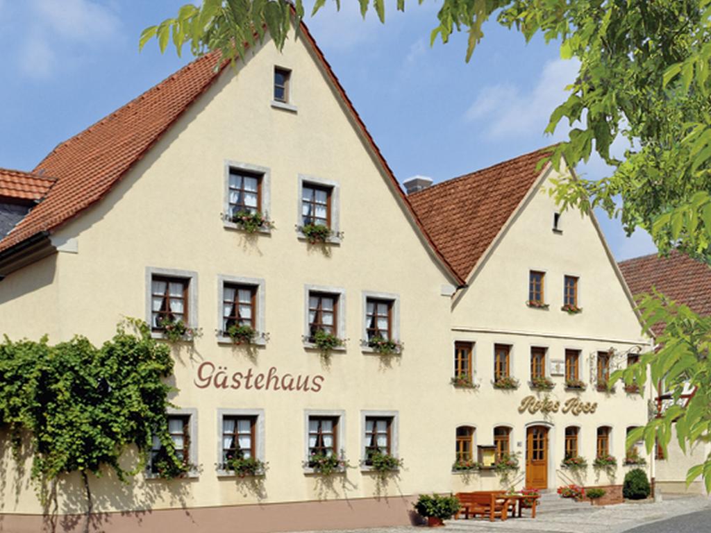 Hotel-Gasthof Rotes Roß