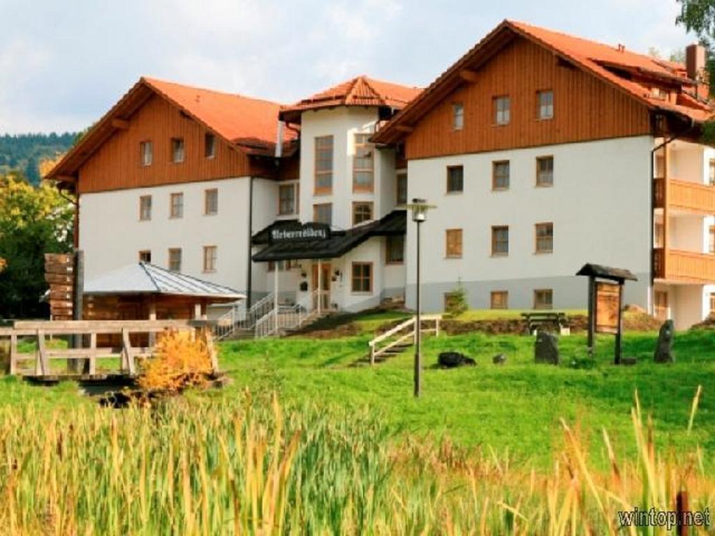 Arberresidenz Aparthotel garni