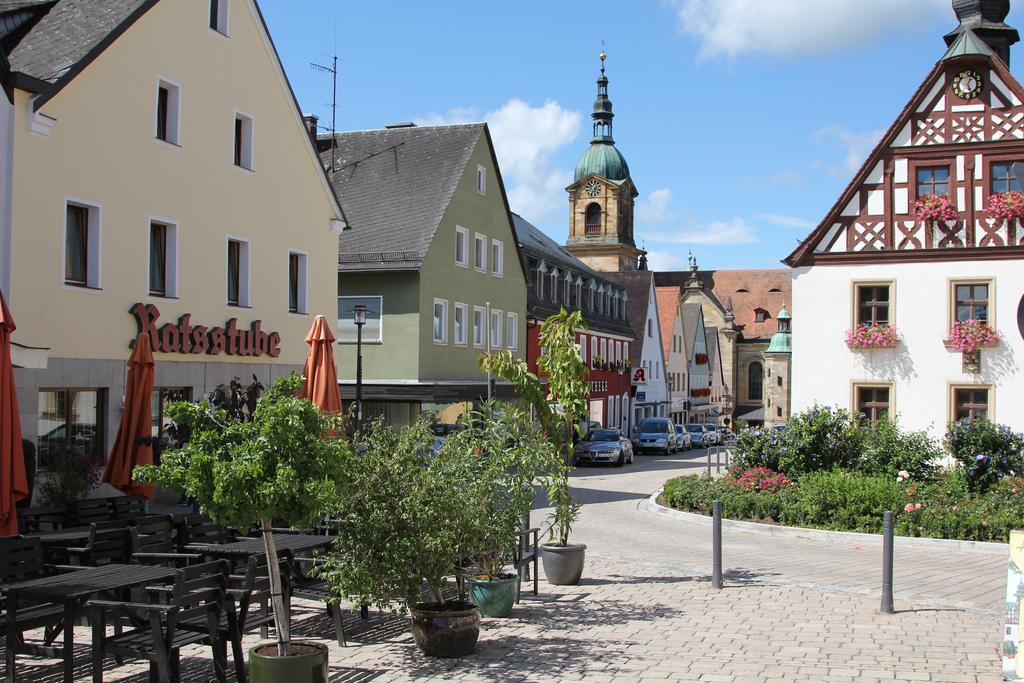 Hotel Restaurant Ratsstube