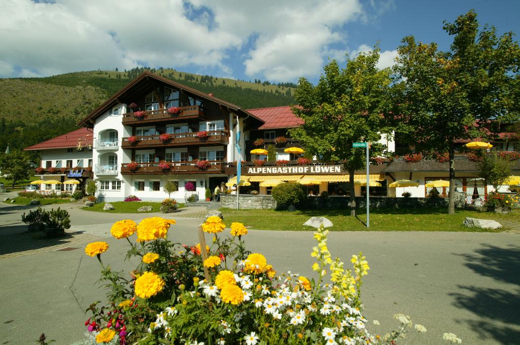 Hotel Alpengasthof Löwen