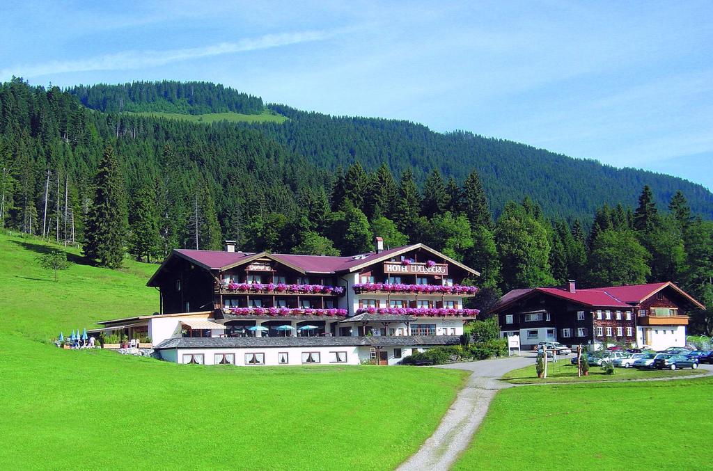 Berg- und Aktivhotel Edelsberg GmbH