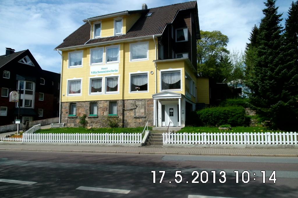 Hotel Villa Sonnenschein