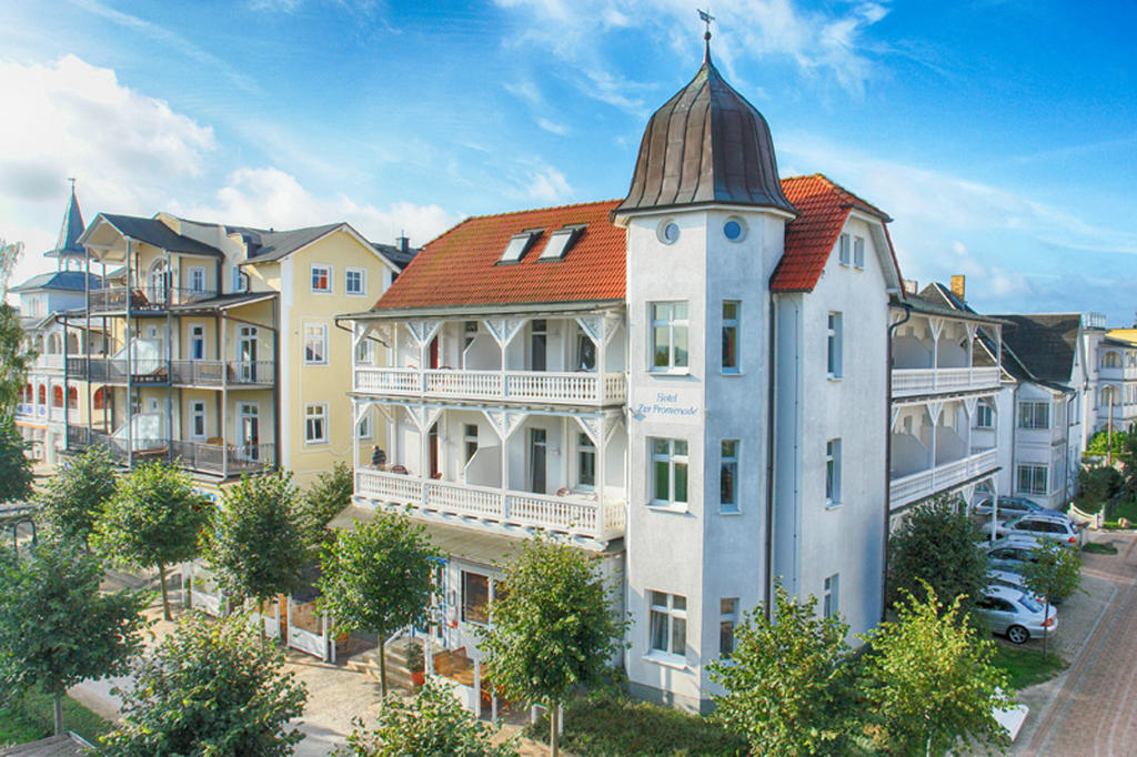 Hotel and Restaurant Zur Promenade