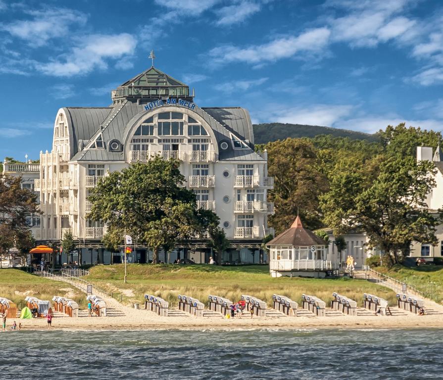 Hotel AM MEER Spa