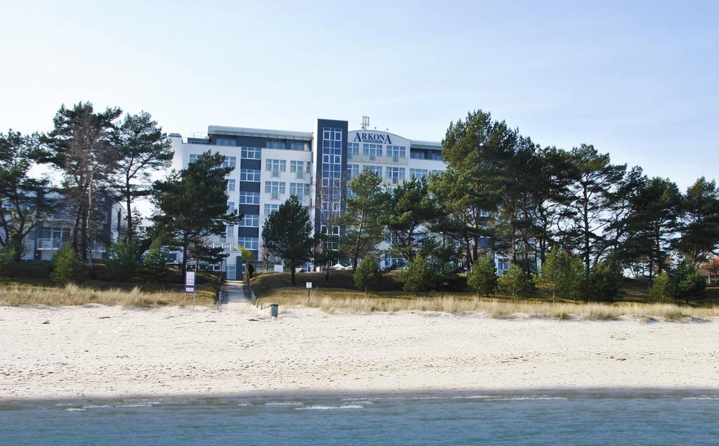 Arkona Strandhotel