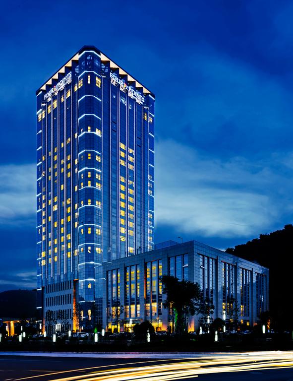 Four Points by Sheraton Taizhou Yuhuan