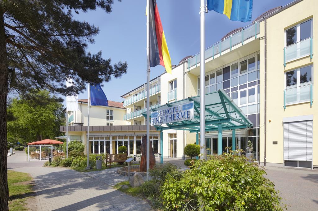 Seehotel Binz-Therme Rügen