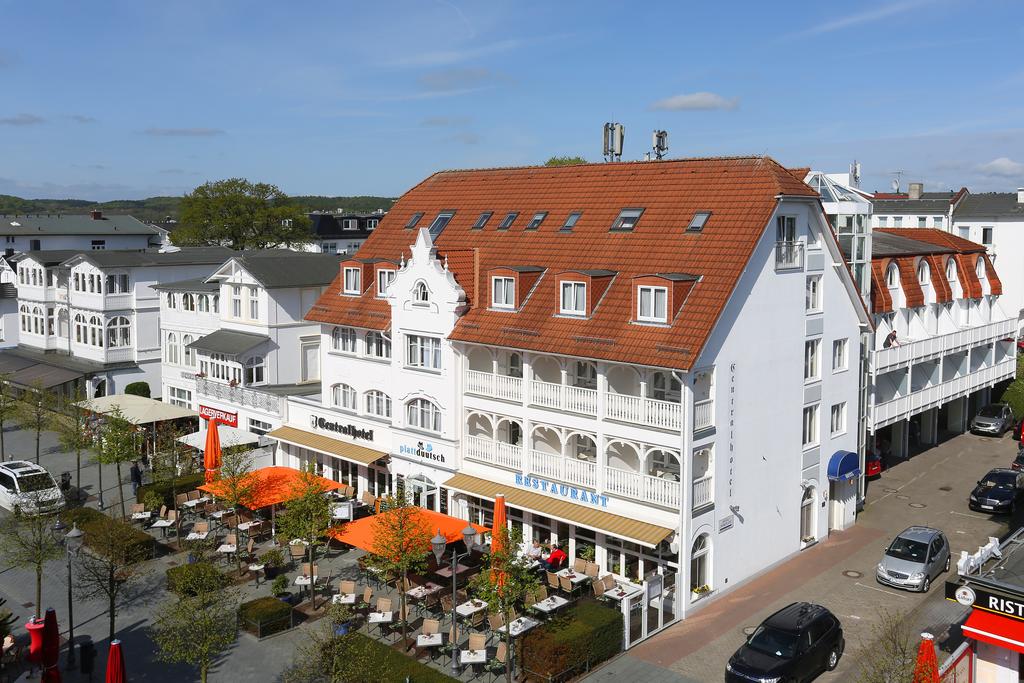 Centralhotel Binz