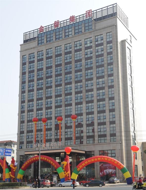 Hemei and Jinpan Hotel