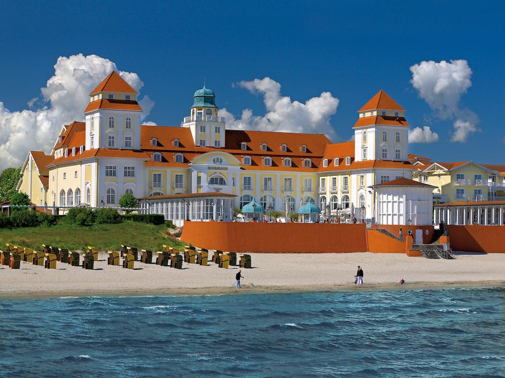 Hotel Kurhaus Binz