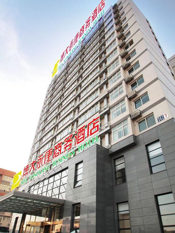 BDA Yongkang Business Hotel