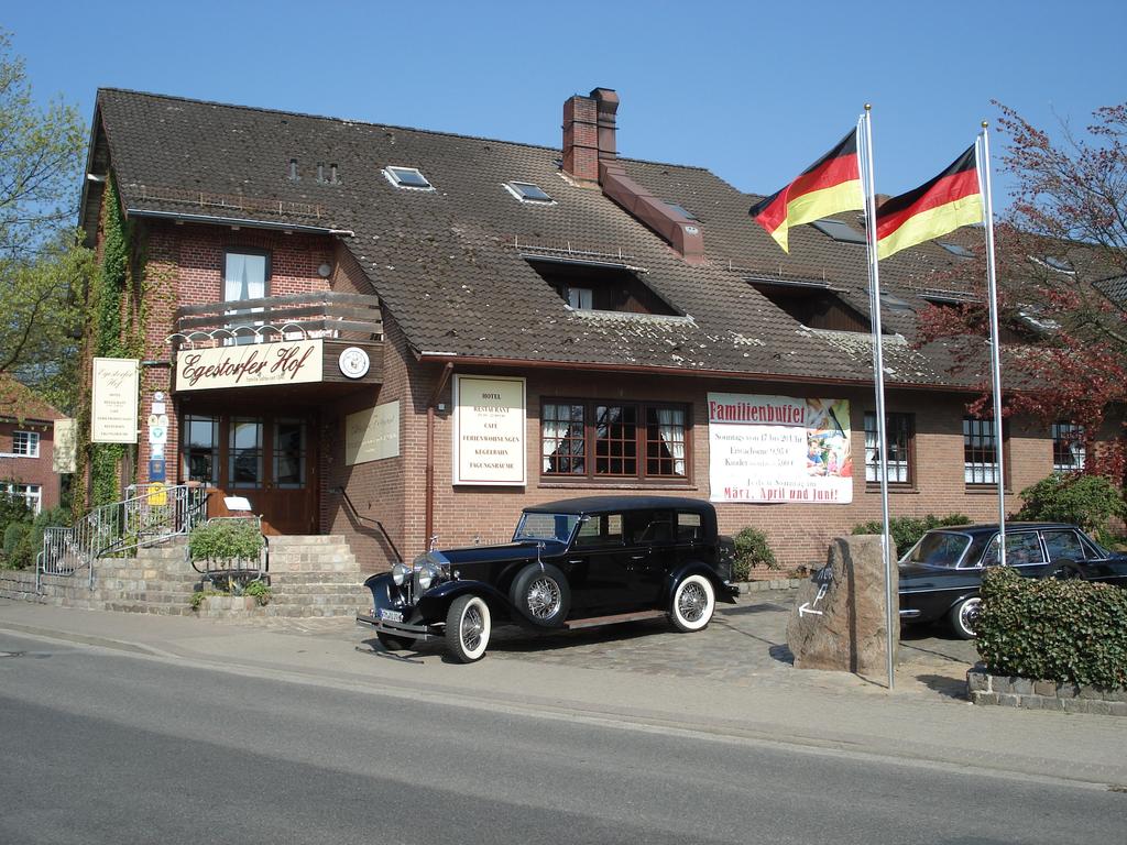 Hotel Egestorfer Hof