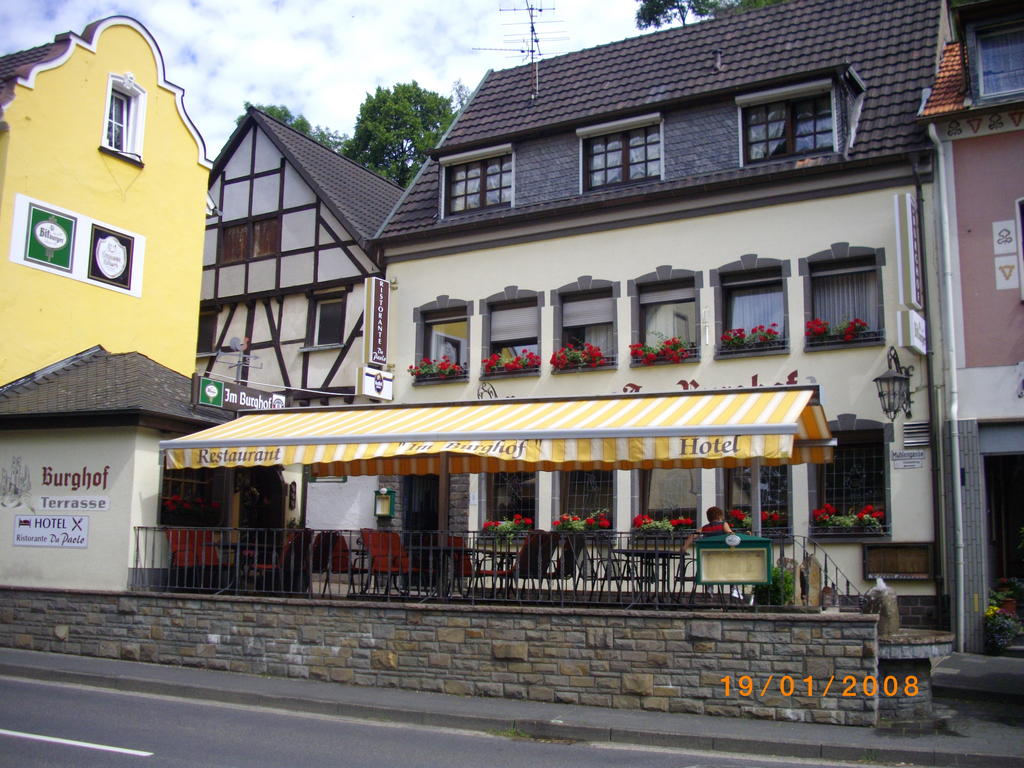 Hotel Im Burghof