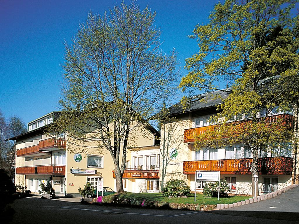 Portens Hotel Fernblick