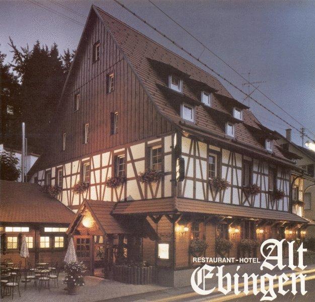 Hotel Restaurant Alt Ebingen