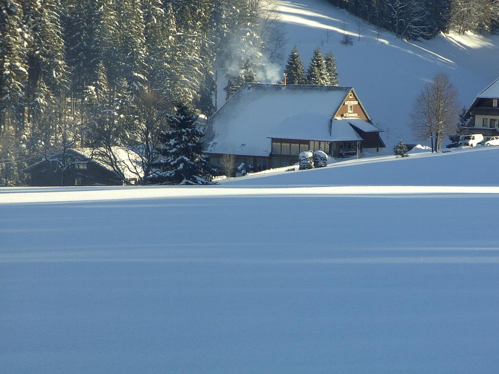 Landhotel Thälerhäusle Ochsen