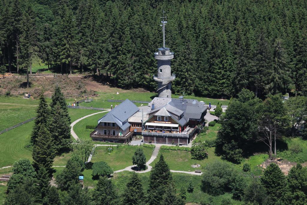 Berggasthof and Hotel Brend