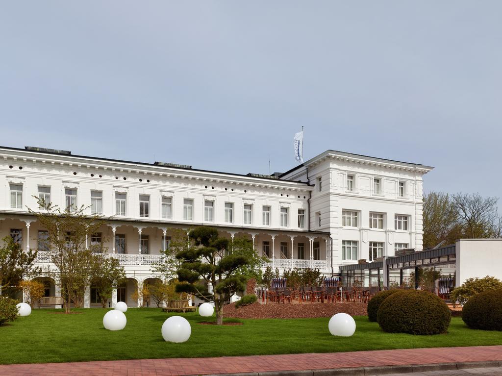 Michels Thalasso Hotel Nordseehaus