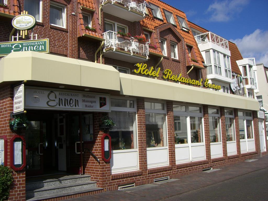 Hotel Restaurant Ennen