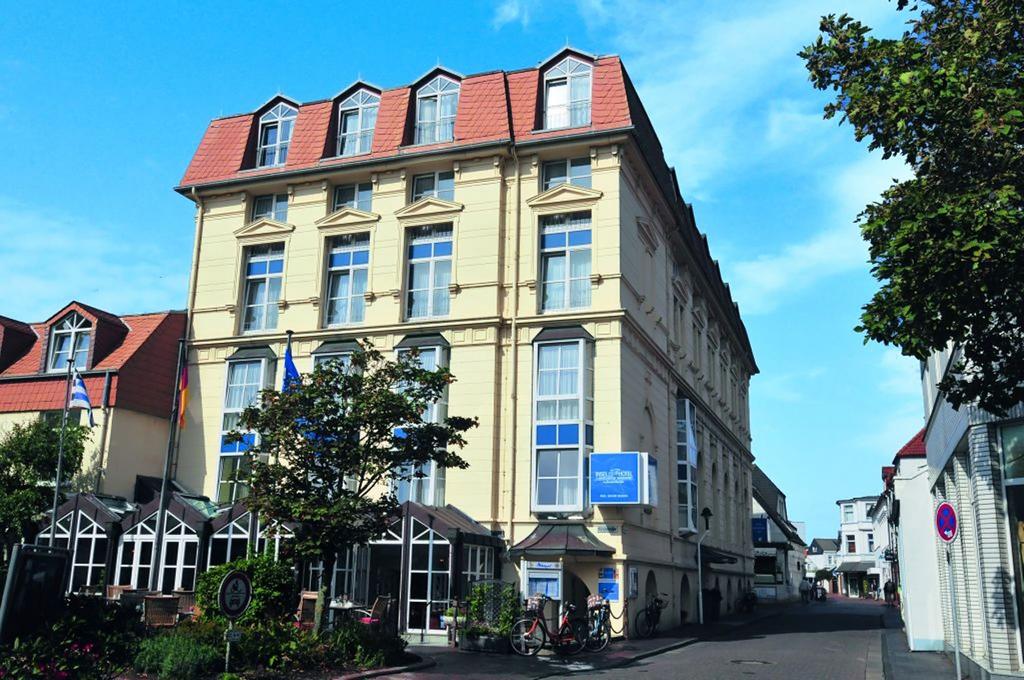 Inselhotel Vier Jahreszeiten