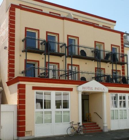 Hotel PaulaNorderney