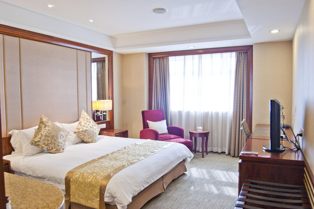 Crowne Plaza Nanjing