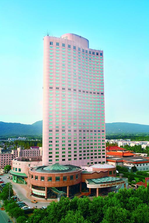 Grand Metropark Hotel Nanjing