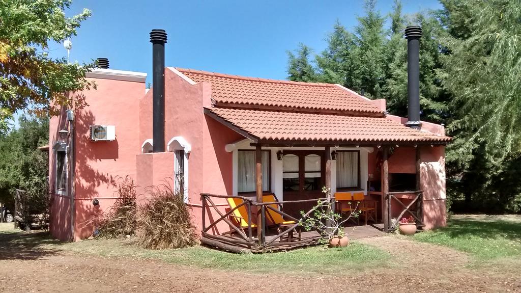 Cabañas del Ysyry