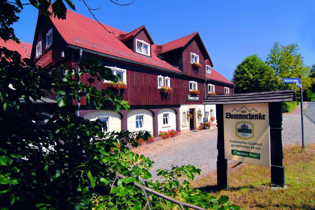 Dammschenke Gasthof  Hotel