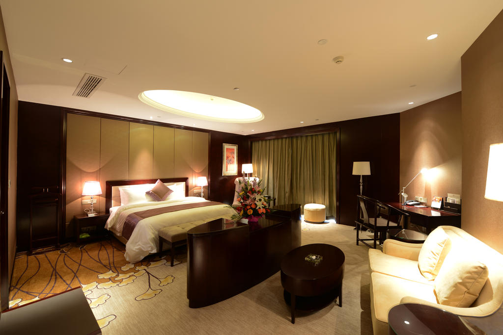 Jinling New Town Hotel Nanjing