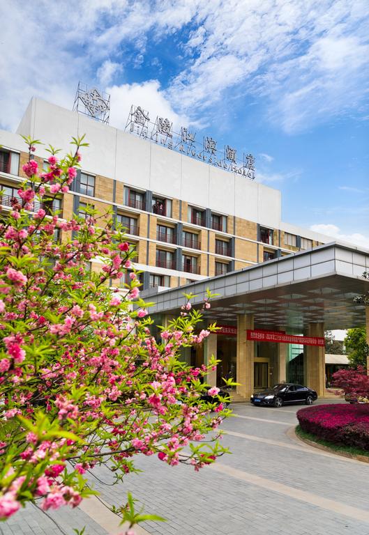 Jinling Riverside Hotel