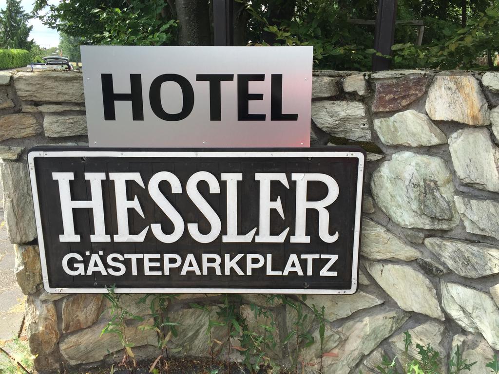 Hotel Restaurant Hessler