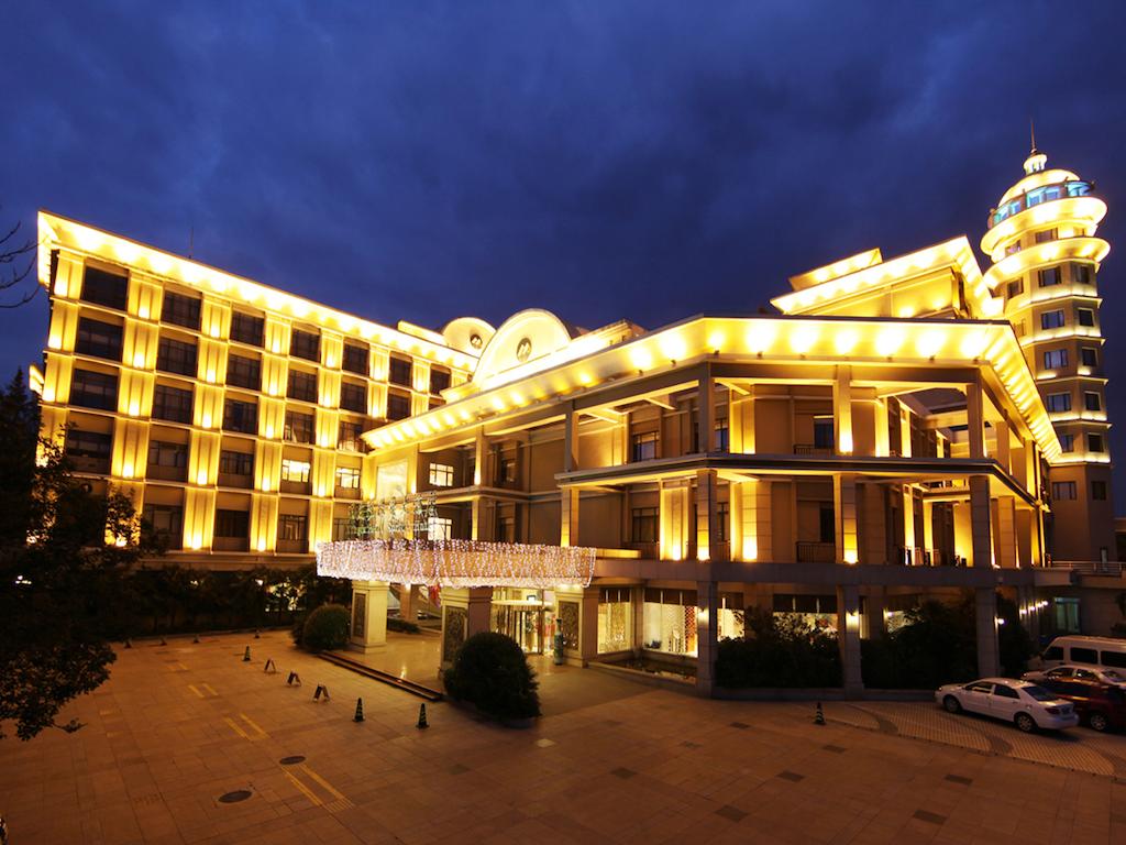 Mingfa Pearl Spring Hotel