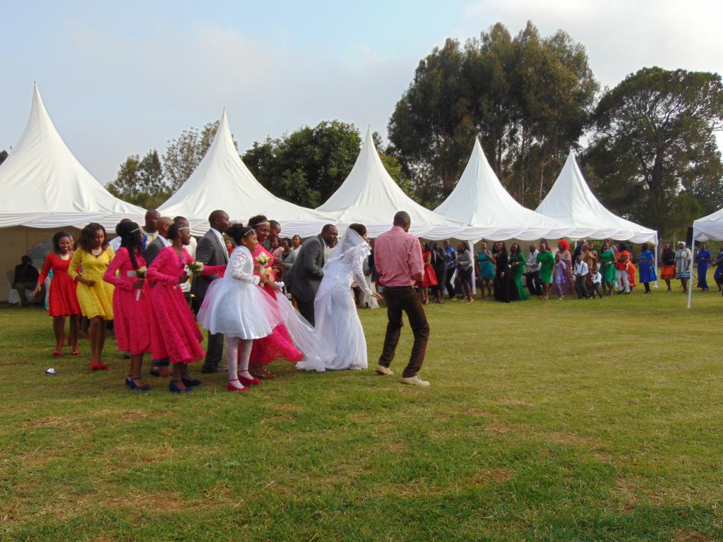 Mount Kenya Leisure Lodge