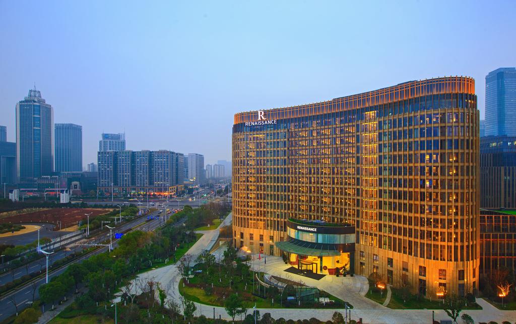 Renaissance Nanjing Olympic Centre Hotel