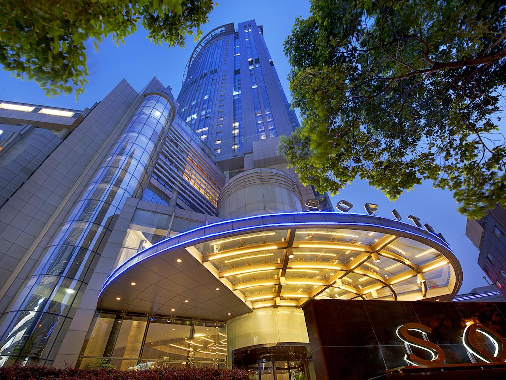 Sofitel Nanjing Galaxy Suning